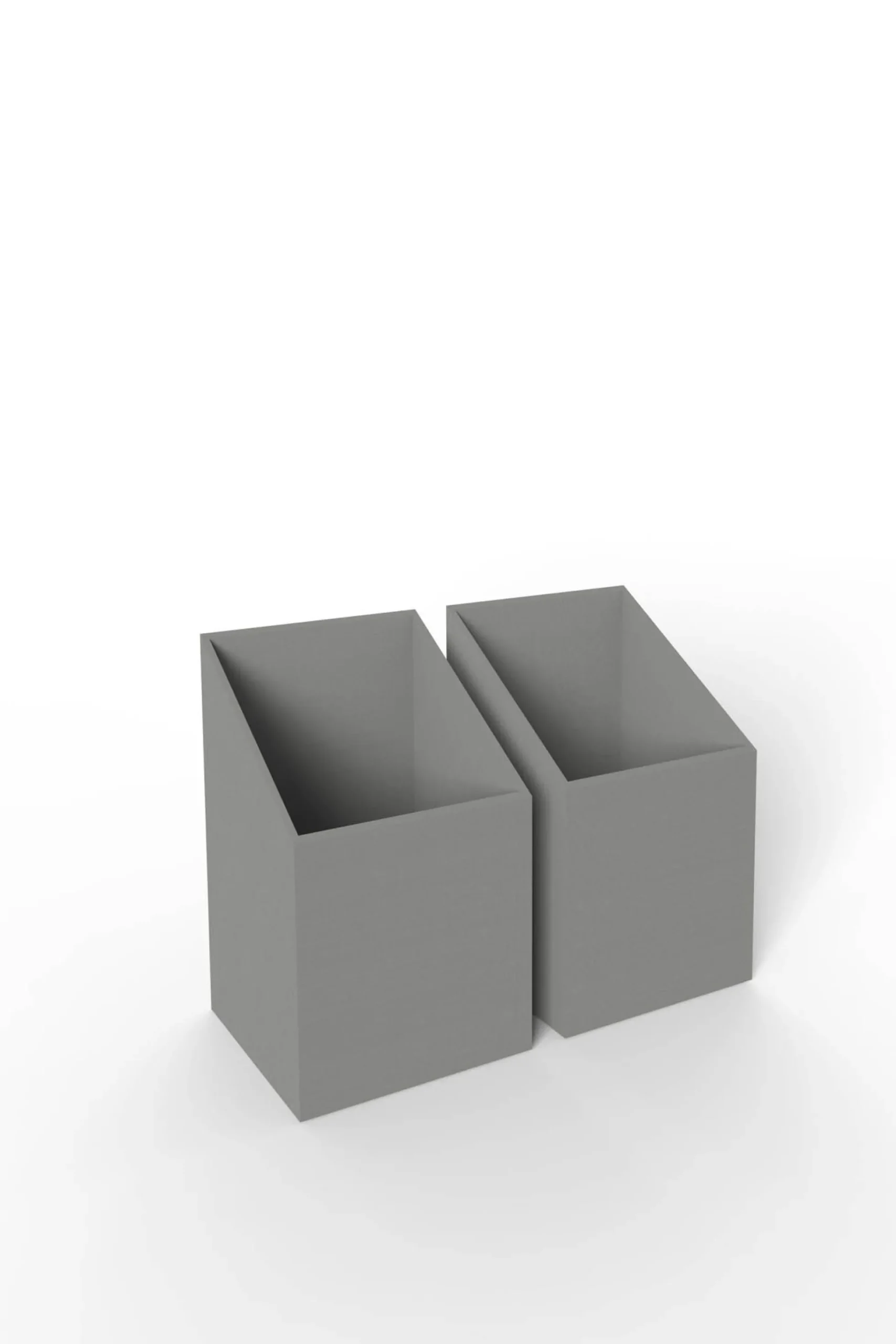 Wäscheboxen 2er-Set MULTIRAUMKONZEPT
