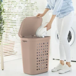 Wäschesammler 55 Liter JONA